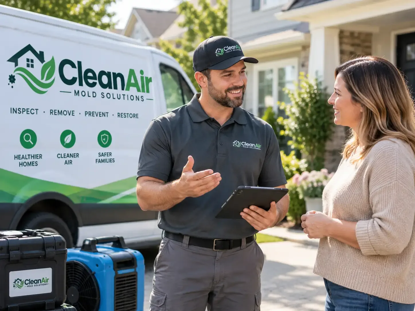 Mold Remediation Richardton, ND FAQs
